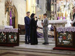 Adoracja kongresowa ze scenkami o bł. Carlo Acutisie, 27.02.2024
